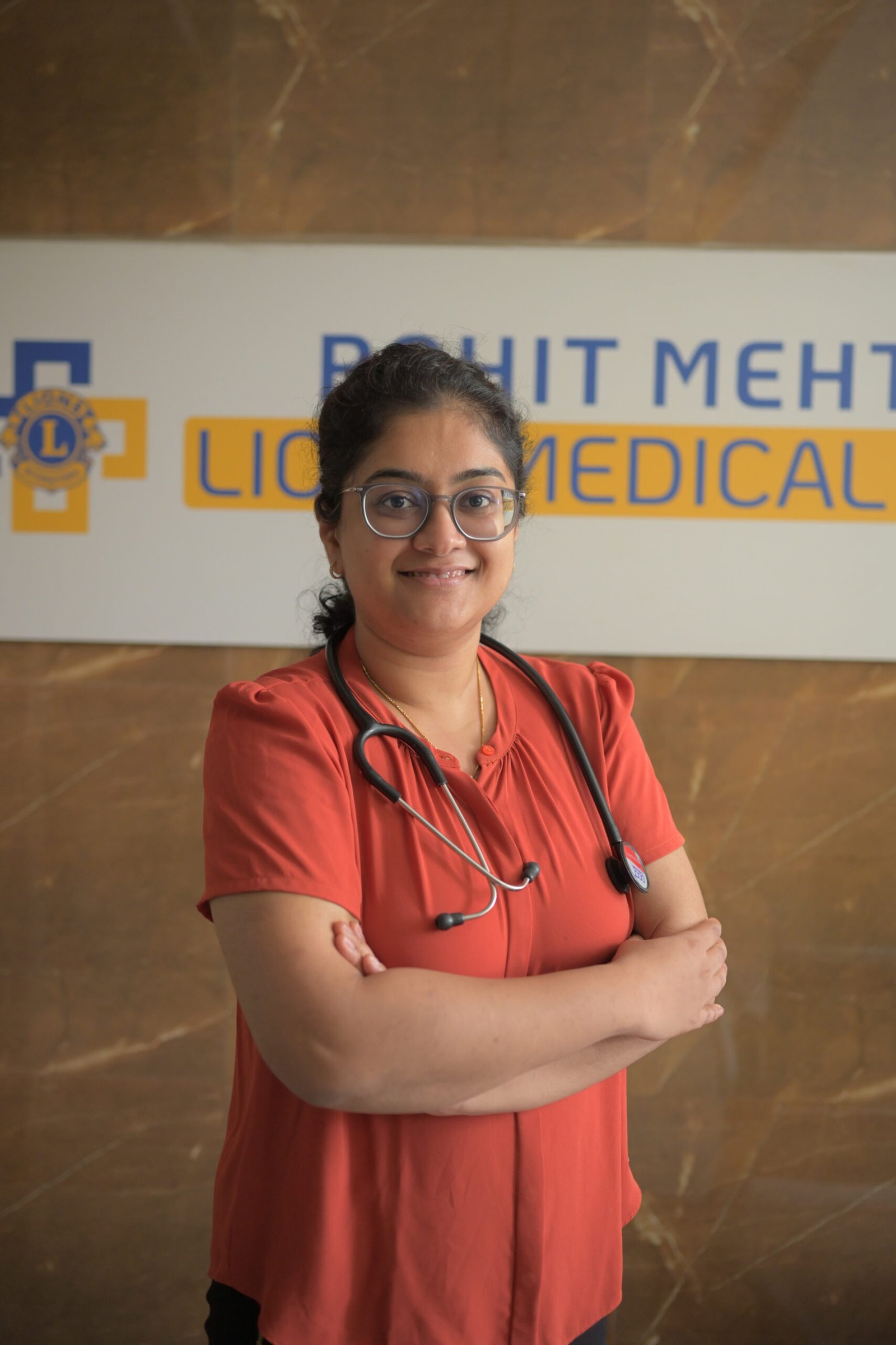 image of Dr. vaidehi hakani